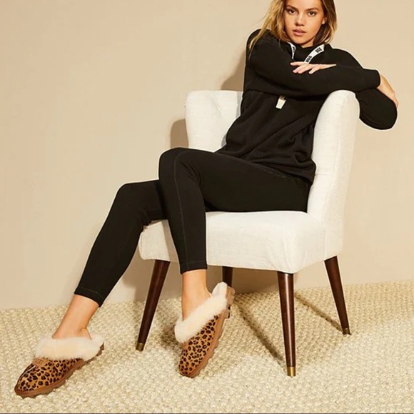 Ugg Ashlee Double Knit Lounge Leggings 